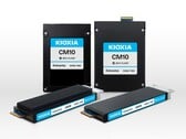 Серия CM10 компании Kioxia поддерживает все форм-факторы центров обработки данных.