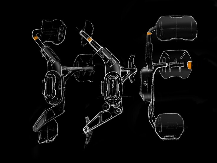 Эскиз прототипа. (Источник изображения: Dnsys)