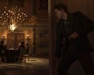 Официальный скриншот из игры «Mafia: The Old Country — Man of Honor».
