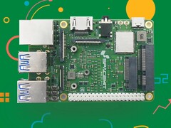 Muse Pi Pro оснащен процессором RISC-V. (Источник изображения: Muse Pi)