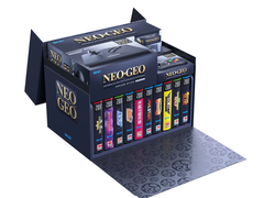 Изображение бокс-набора Neo Geo AES's Ultimate Edition
