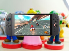 На старте продаж Nintendo Switch 2 будет представлено более 20 игр, включая такие хиты, как Mario Kart World. (Источник изображения: Nintendo, Unsplash, отредактировано)