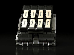 Графический процессор Nvidia H200. (Источник изображения: Nvidia)