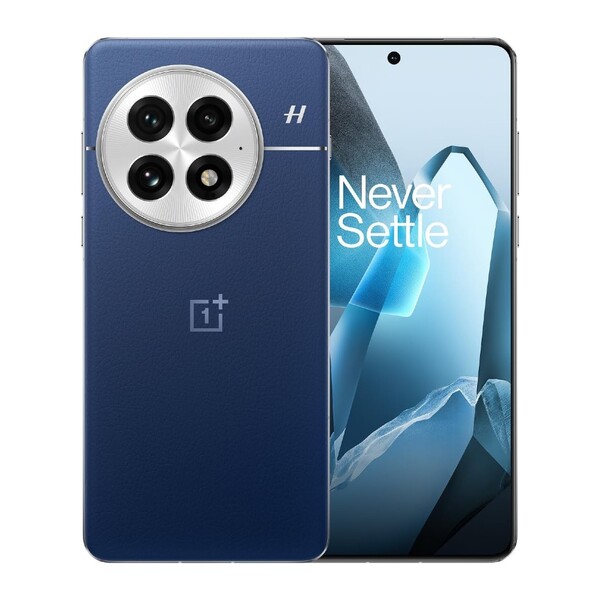 OnePlus 13 в цвете Midnight Ocean будет доступен только в версии с 512 Гб памяти. (Источник изображения: OnePlus)