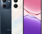 Смартфон Oppo A5x 5G выпускается в полуночно-синем и лазерно-белом цветовых вариантах (Источник изображения: Oppo)