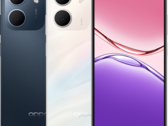 Смартфон Oppo A5x 5G выпускается в полуночно-синем и лазерно-белом цветовых вариантах (Источник изображения: Oppo)