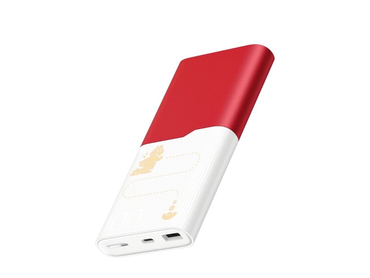 Oppo Year of the Horse Limited Edition 100W SuperVOOC Flash Charge Power Bank 12000mAh 3C Certified Lucky Edition. (Источник изображения: Oppo)