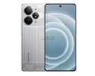 По слухам, Realme 15 Pro будет иметь потрясающую серебристую заднюю панель в качестве одного из вариантов расцветки. (Источник изображения: 91mobiles)