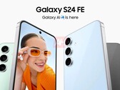 ИИ Galaxy также получит преимущества от наступления ИИ Samsung Galaxy. На официальных рендерных изображениях можно увидеть больше Fan Edition 2024. (Источник изображения: Android Headlines)