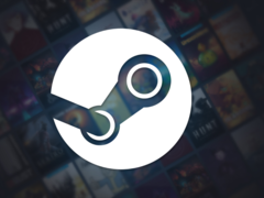 Знаковый логотип Steam с сайта Valve (источник изображения: Steam)