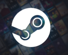 Знаковый логотип Steam с сайта Valve (источник изображения: Steam)