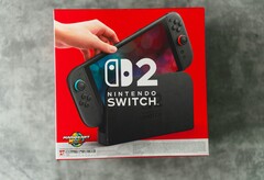 Nintendo Switch 2 можно обновить до версии прошивки 21.0.0 (Источник изображения: Камиль Свитальски)