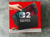 Nintendo Switch 2 можно обновить до версии прошивки 21.0.0 (Источник изображения: Камиль Свитальски)