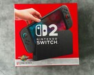 Nintendo Switch 2 можно обновить до версии прошивки 21.0.0 (Источник изображения: Камиль Свитальски)