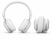 Гибридные наушники TDM Neo можно повернуть так, чтобы они превратились в Bluetooth-колонку.