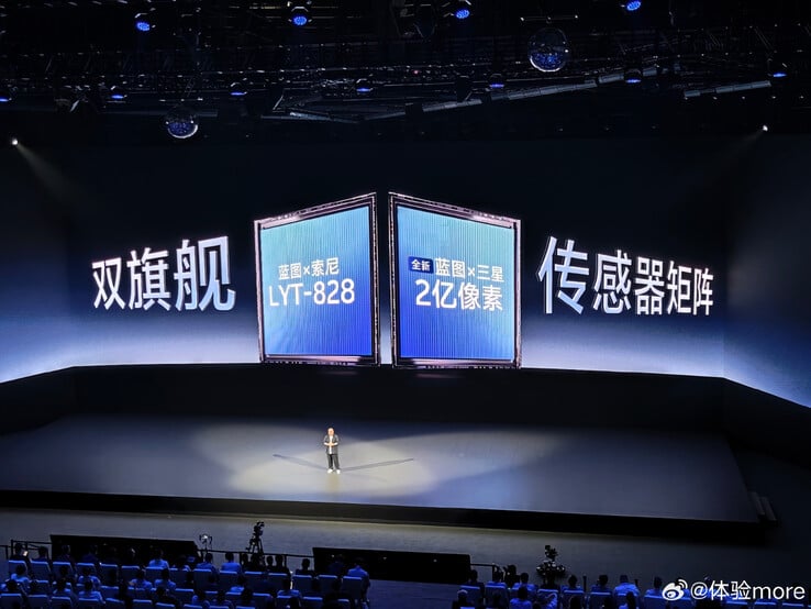 (Источник изображения: Vivo через Experience More)