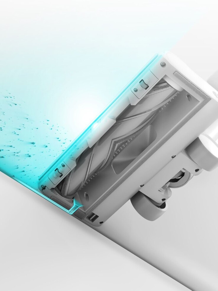 Беспроводной пылесос Xiaomi Mijia 4C