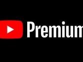 Логотип YouTube Premium - платная подписка, убирающая рекламу и открывающая другие возможности