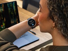 Zepp Flow 1.8 изначально предназначен для смарт-часов Amazfit Active 2. (Источник изображения: Amazfit)