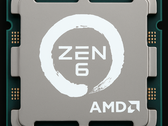 Макет ИИ процессора AMD Zen 6 (источник изображения: DALL:E)