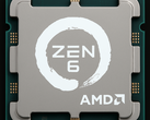 Макет ИИ процессора AMD Zen 6 (источник изображения: DALL:E)