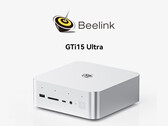 Новейший мини-ПК от Beelink переходит на процессор Intel Arrow Lake-H с возможностью установки внешней видеокарты. (Источник изображения: Beelink)