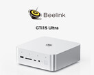 Новейший мини-ПК от Beelink переходит на процессор Intel Arrow Lake-H с возможностью установки внешней видеокарты. (Источник изображения: Beelink)