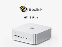 Новейший мини-ПК от Beelink переходит на процессор Intel Arrow Lake-H с возможностью установки внешней видеокарты. (Источник изображения: Beelink)