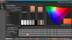 ColorChecker (DCI-P3)