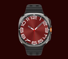 Часы Galaxy Watch Ultra будут доступны исключительно в корпусе размером 47 мм. (Источник изображения: Ice Universe - отредактировано)