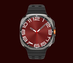 Часы Galaxy Watch Ultra будут доступны исключительно в корпусе размером 47 мм. (Источник изображения: Ice Universe - отредактировано)