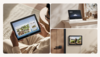 Умный дисплей eufy Smart Display E10. (Источник изображения: eufy via Coolblue)