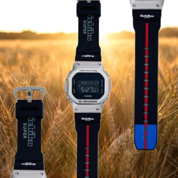 (Источник изображения: @geesgshock на Instagram)