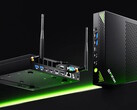 В мини-ПК NucBox K10 можно разместить до трех SSD (Источник изображения: GMKtec)