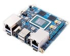 На бумаге Orange Pi 6 выглядит очень мощным устройством