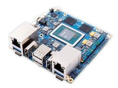 На бумаге Orange Pi 6 выглядит очень мощным устройством
