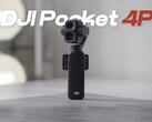 Osmo Pocket 4P уже испытали на себе некоторые китайские журналисты.