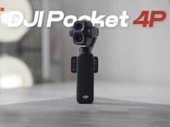 Osmo Pocket 4P уже испытали на себе некоторые китайские журналисты.
