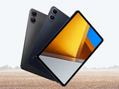 POCO Pad 5G - это, по сути, переделанный Redmi Pad Pro 5G. (Источник изображения: Xiaomi)