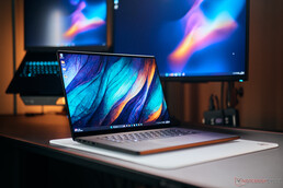 Asus ProArt P16 (источник изображения: Notebookcheck)