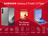 Galaxy ИИ для складных устройств уже здесь. (Источник: Qualcomm)