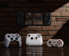 компания 8BitDo объявила о том, что некоторые из ее контроллеров теперь совместимы со SteamOS. (Источник изображения: 8BitDo)
