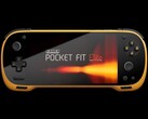 Konkr Pocket Fit Elite имеет идентичный Konkr Pocket Fit дизайн. (Источник изображения: Ayaneo)