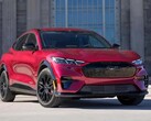 Электрический внедорожник Ford Mustang Mach-E (Источник изображения: Ford)