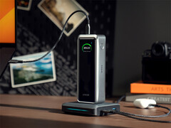 Prime 26K power bank теперь доступен в ЕС по цене €199,99. На снимке: промо-изображение портативного зарядного устройства. (Источник изображения: Anker)