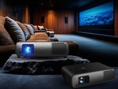 Проектор BenQ W4100i (на фото) уже поступил в продажу. (Источник изображения: BenQ)