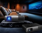 Проектор BenQ W4100i (на фото) уже поступил в продажу. (Источник изображения: BenQ)