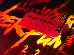 Cyberpunk 2077 получила ещё одно крупное обновление