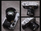 Новейший объектив DJ-Optical 50mm f/1.0 выпускается в относительно компактном металлическом корпусе