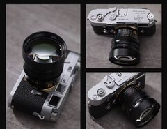 Новейший объектив DJ-Optical 50mm f/1.0 выпускается в относительно компактном металлическом корпусе